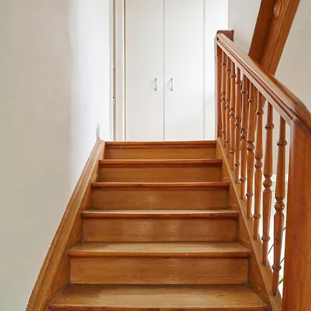 Lovely 2 Bedrooms Flat Basel Louis -with Private Parking Apartmán Saint-Louis (Haut-Rhin)