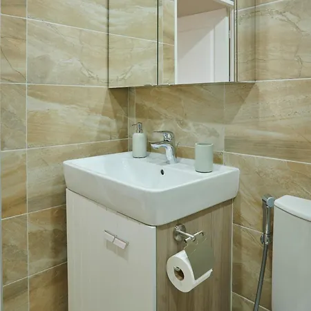 Lovely 2 Bedrooms Flat Basel Louis -with Private Parking Apartment Saint-Louis (Haut-Rhin)
