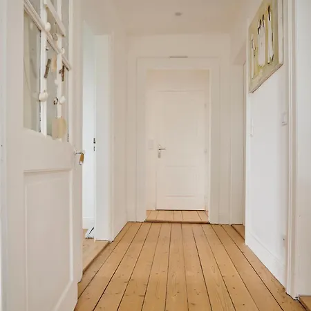 Apartmán Lovely 2 Bedrooms Flat Basel Louis -with Private Parking