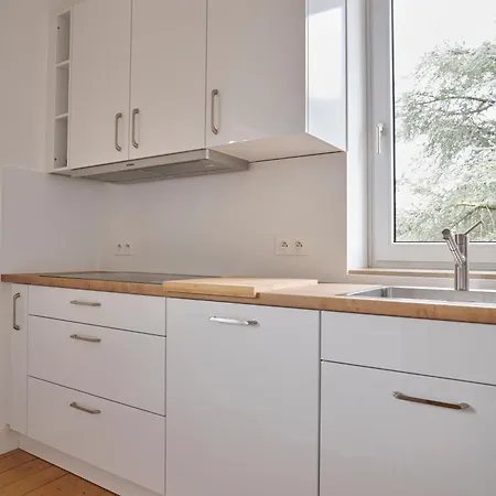Apartmán Lovely 2 Bedrooms Flat Basel Louis -with Private Parking *