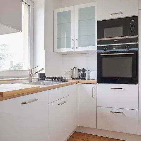 Lovely 2 Bedrooms Flat Basel Louis -with Private Parking Apartmán