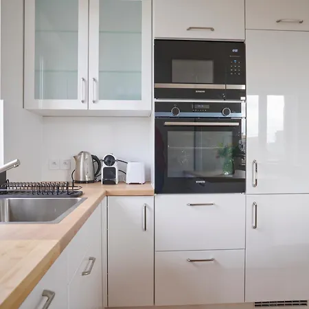 Lovely 2 Bedrooms Flat Basel Louis -with Private Parking Saint-Louis (Haut-Rhin)