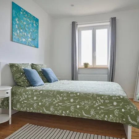 Apartment Lovely 2 Bedrooms Flat Basel Louis -with Private Parking Saint-Louis (Haut-Rhin)