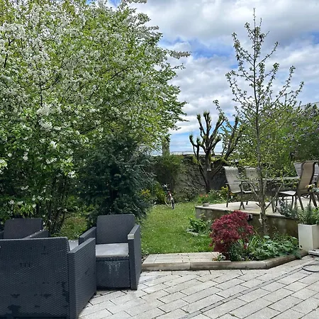 Lovely 2 Bedrooms Flat Basel Louis -with Private Parking Apartment