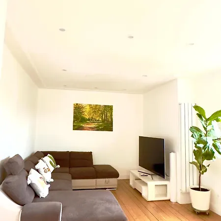 Lovely 2 Bedrooms Flat Basel Louis -with Private Parking