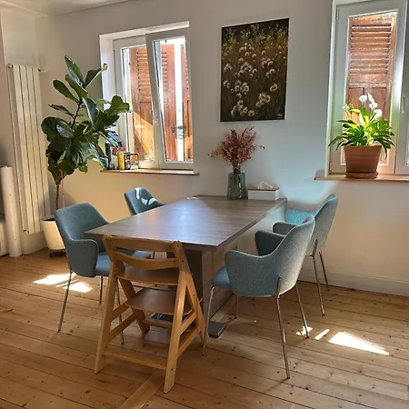 Lovely 2 Bedrooms Flat Basel Louis -with Private Parking Saint-Louis (Haut-Rhin)